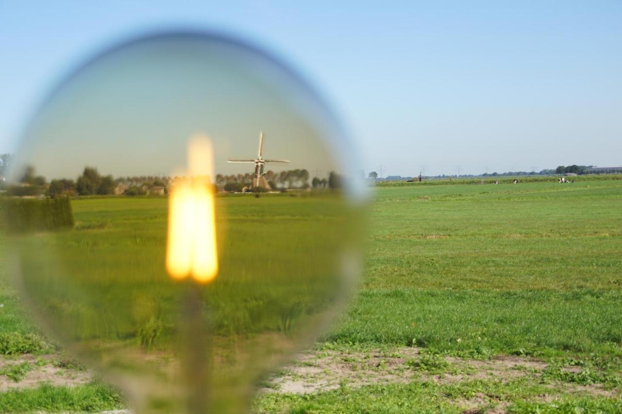 Vertoeven Bij Verhoeven Oud-Alblas Dış mekan fotoğraf